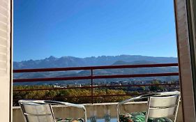 2 Terrasses vue à 360 sur les montagnes