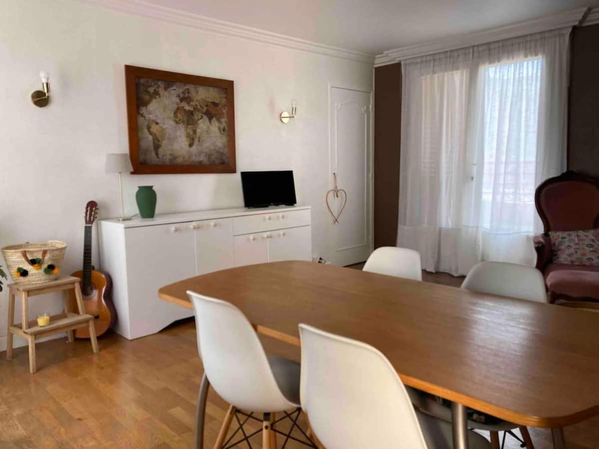 Appartement 2 Terrasses vue à 360 sur les montagnes à Grenoble Extérieur photo